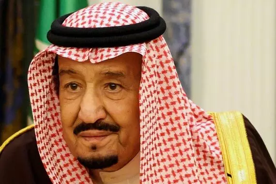 King Salman inaugurates third year of Saudi Shoura Councils eighth session