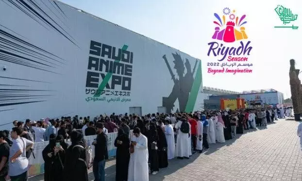 Saudi Anime Exhibition returns to Riyadh Season