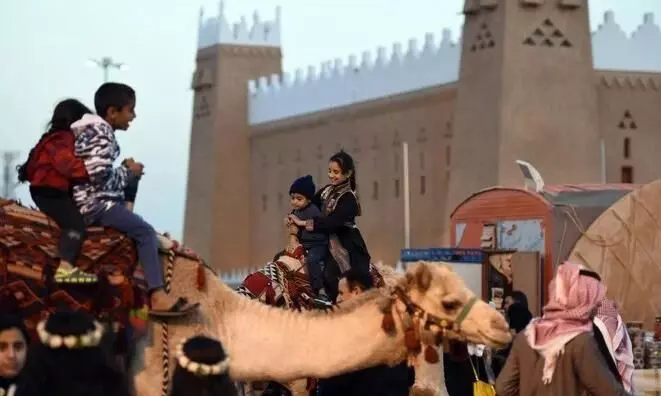 Riyadh will host childrens culture festival in November