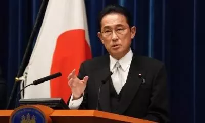 Japan: PM orders probe into a controversial religious sect