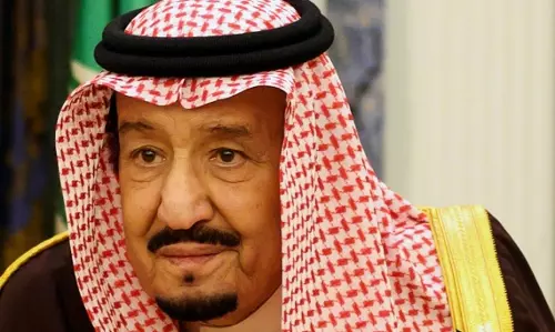 King Salman inaugurates third year of Saudi Shoura Councils eighth session