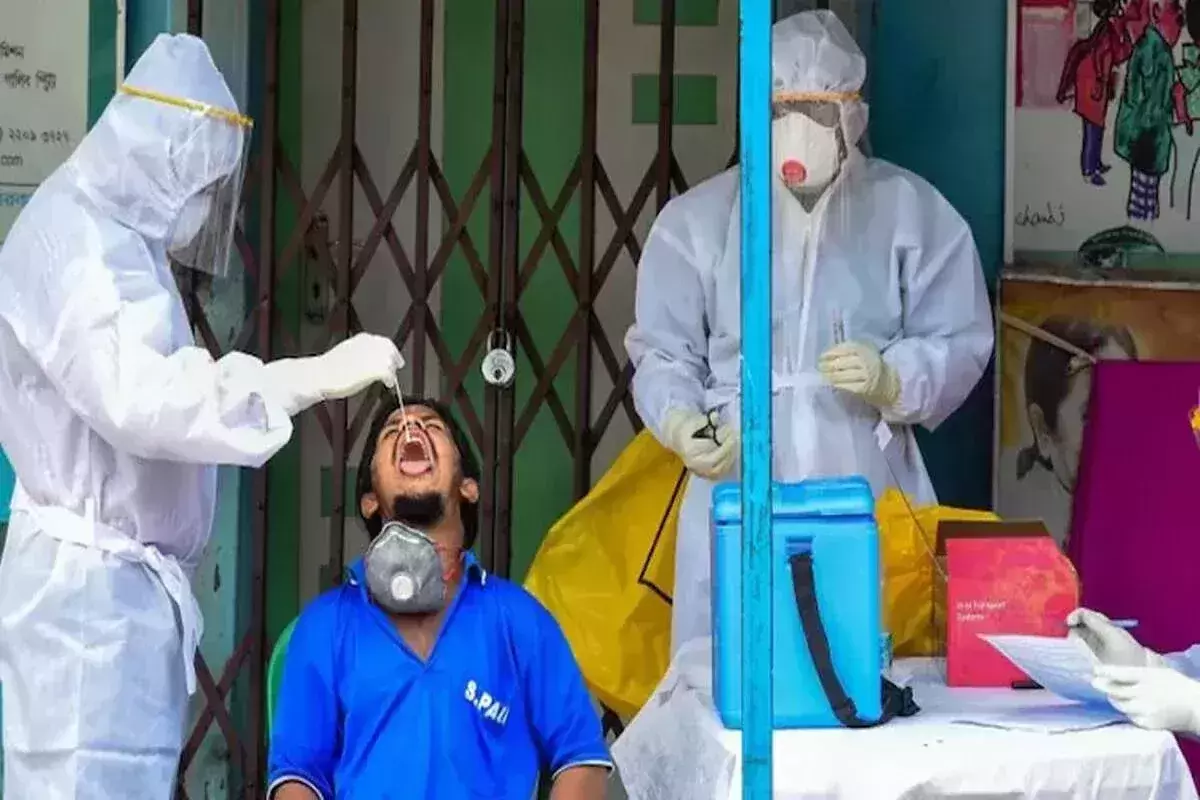 Maharashtra warns of an immune evasive covid variant, beware