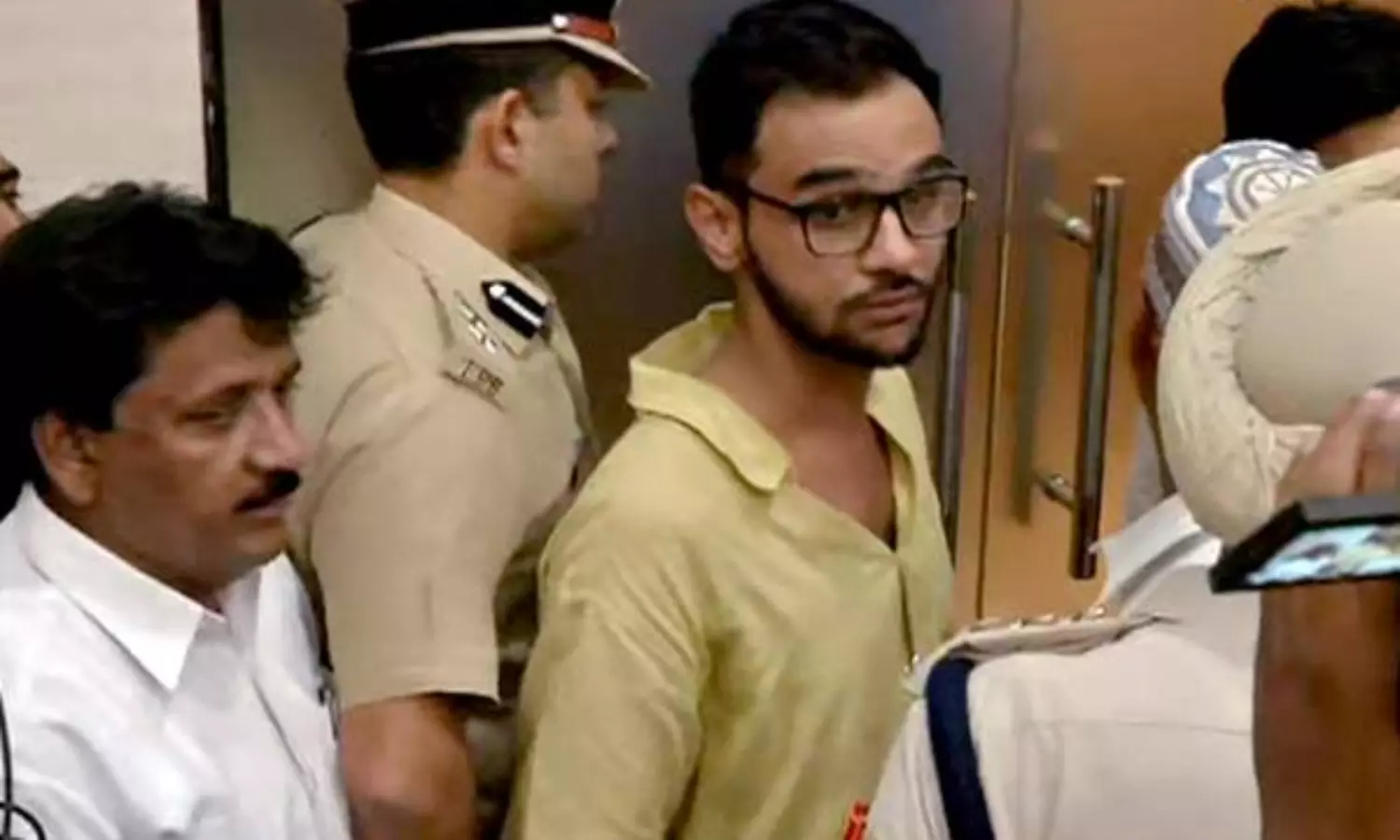 Umar Khalid granted 7-day interim bail to attend sisters wedding