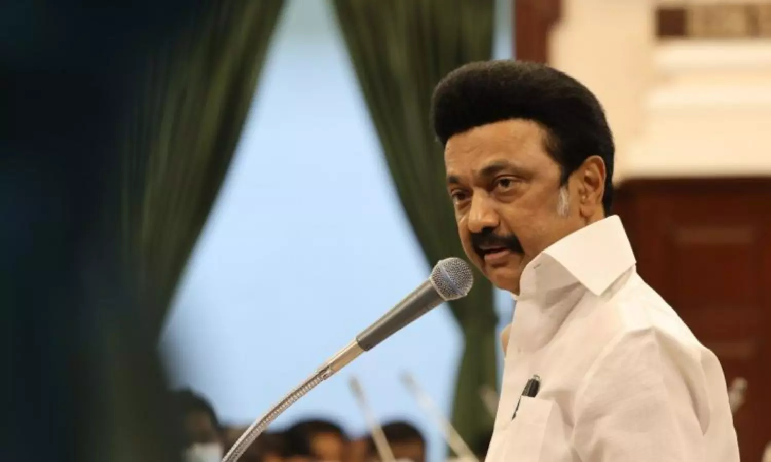 Stalin sets stage for fight with Centre passing resolution against Hindi imposition