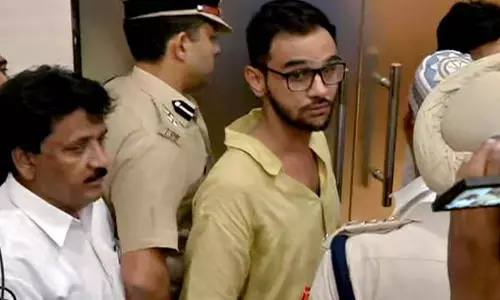 Delhi HC says no merit in appeal to reject bail to Umar Khalid