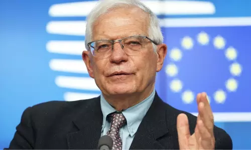 EU leader calls Europe garden, others jungle: UAE condemns racist comparison
