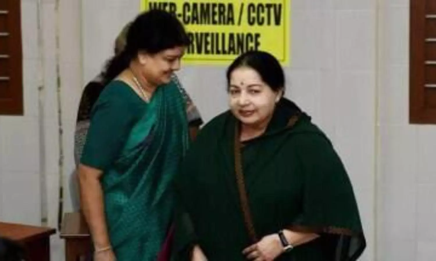 Never interfered with treatment; Sasikala refutes accusation against her