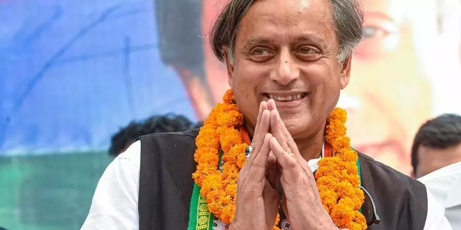 Cong prez polls: Tharoors team alleges irregularities; requests UP votes ruled invalid