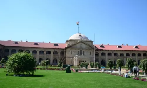 Gyanvapi case: Allahabad HC gives last chance to ASI to file a reply
