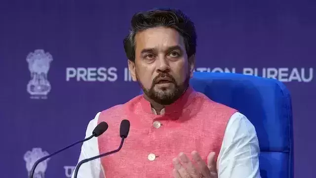 You cant ignore India: Sports Minister Anurag Thakur on Pakistan threatening to pull out of 2023 WC