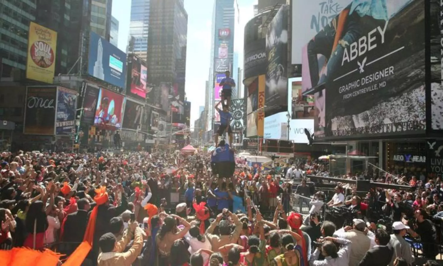 Diwali is a school holiday in New York City from 2023: Mayor says