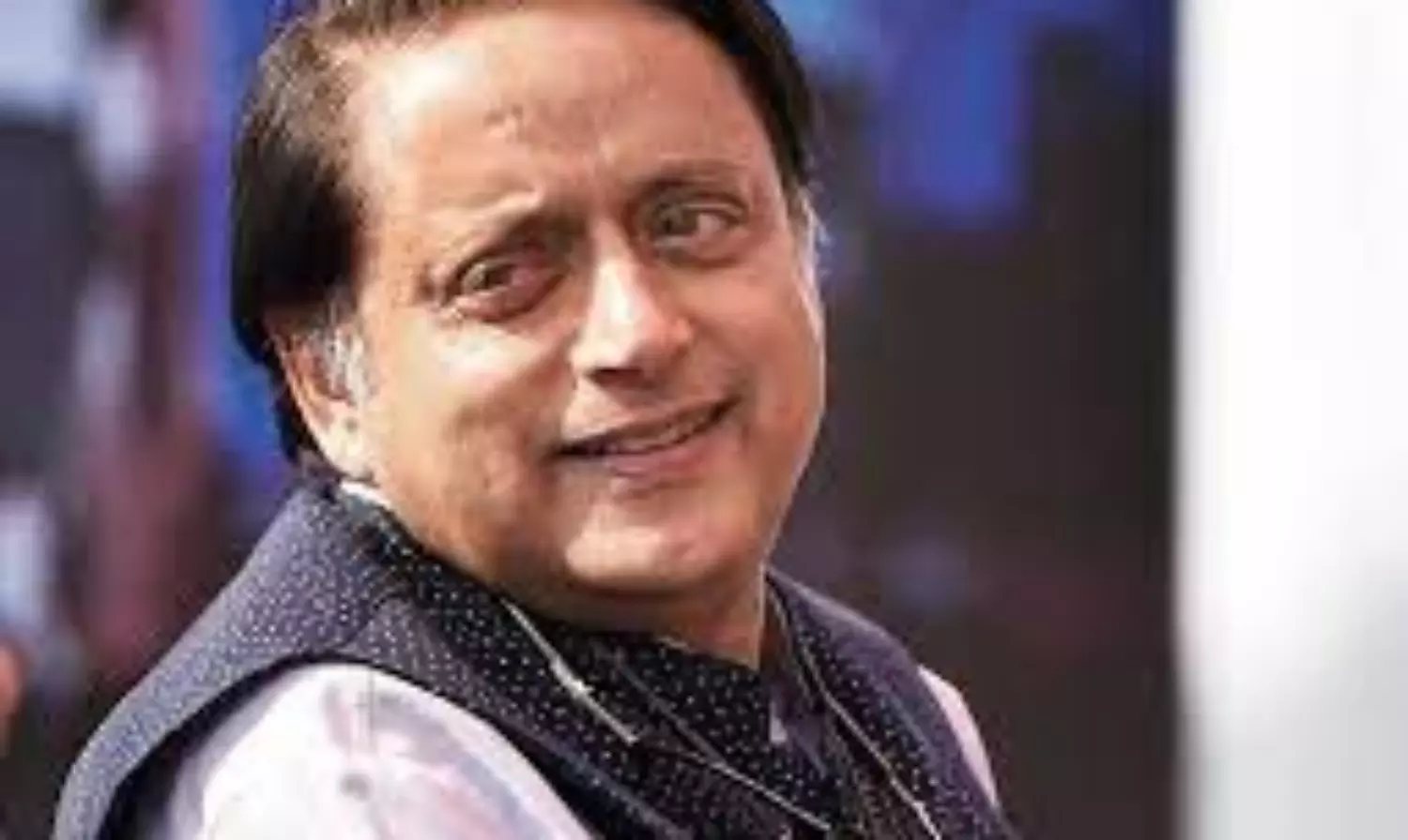 The Tharoorian Saga: A Journey through rough waters