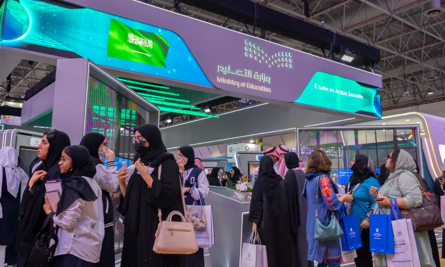 25 countries participate in UAE International Education Show
