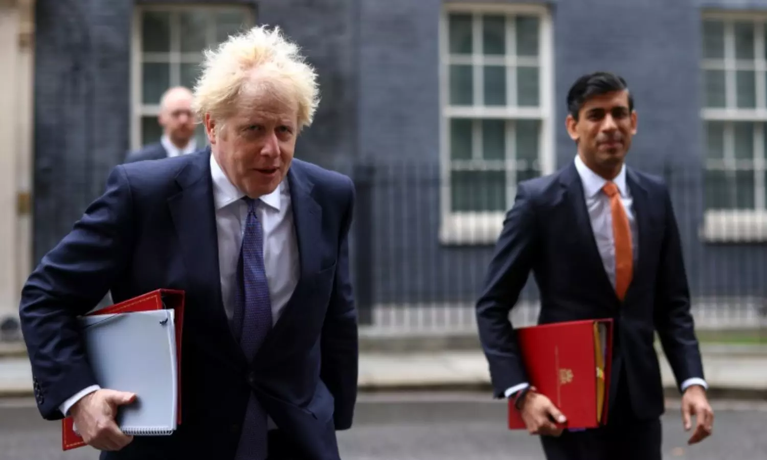 Britains next PM: Boris Johnson and Rishi Sunak front runners