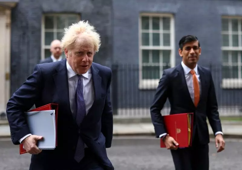 Britains next PM: Boris Johnson and Rishi Sunak front runners