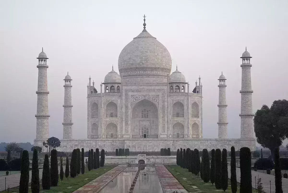 Taj Mahal case is publicity interest, not public interest, says Supreme Court