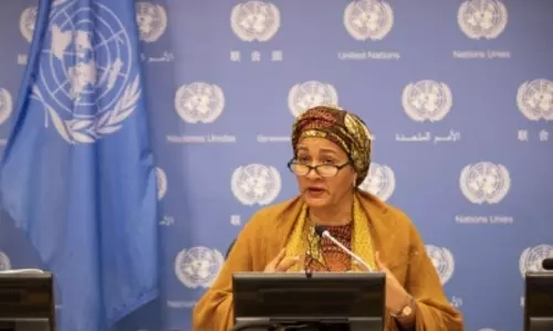 UN deputy chief urges for encouraging womens involvement in peacebuilding
