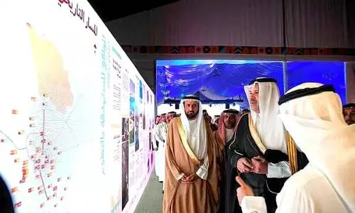 Madinah Governor Launches Projects to Rehabilitate Islamic History Sites in the Region
