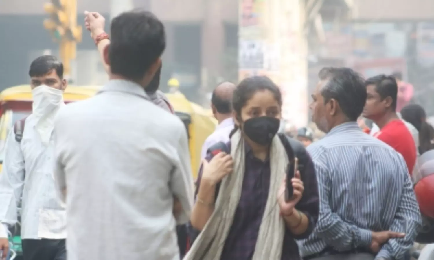Life expectancy drops by 10 yrs due to toxic air, yet mitigation plans only wish list