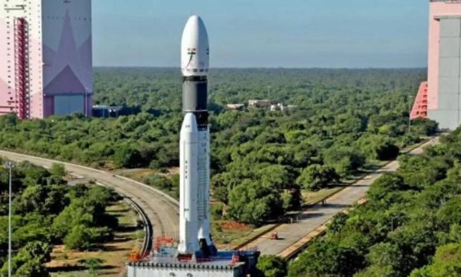ISROs historic rocket launch countdown begins