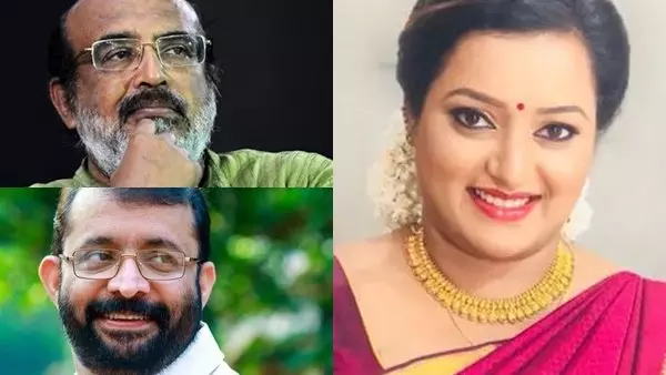 Kadakampally, Sreeramakrishnan made direct sexual moves, Isaac invited to Munnar: Swapna Suresh