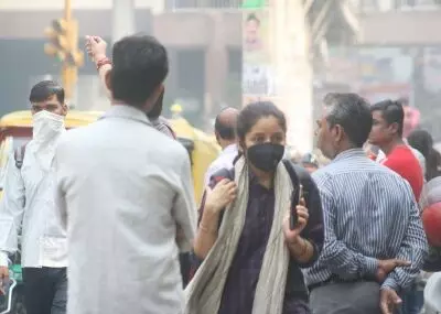 Life expectancy drops by 10 yrs due to toxic air, yet mitigation plans only wish list
