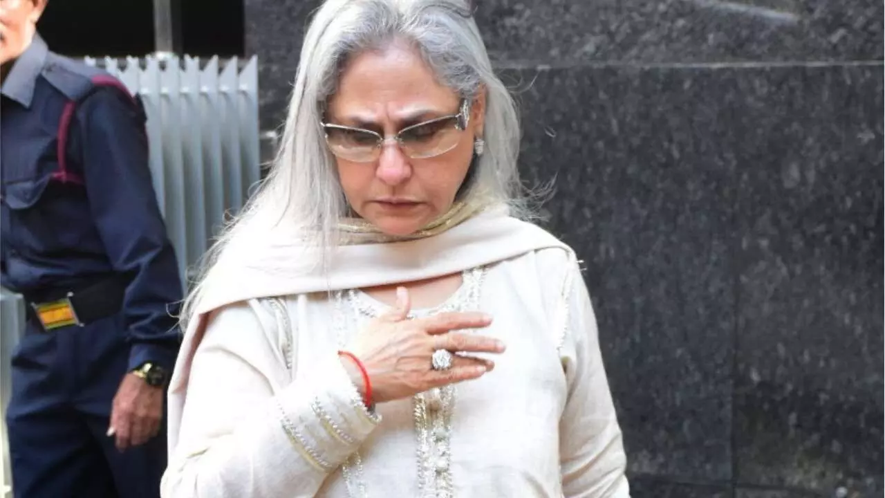 No problem if Navya chooses to have a child without marriage, says Jaya Bachchan