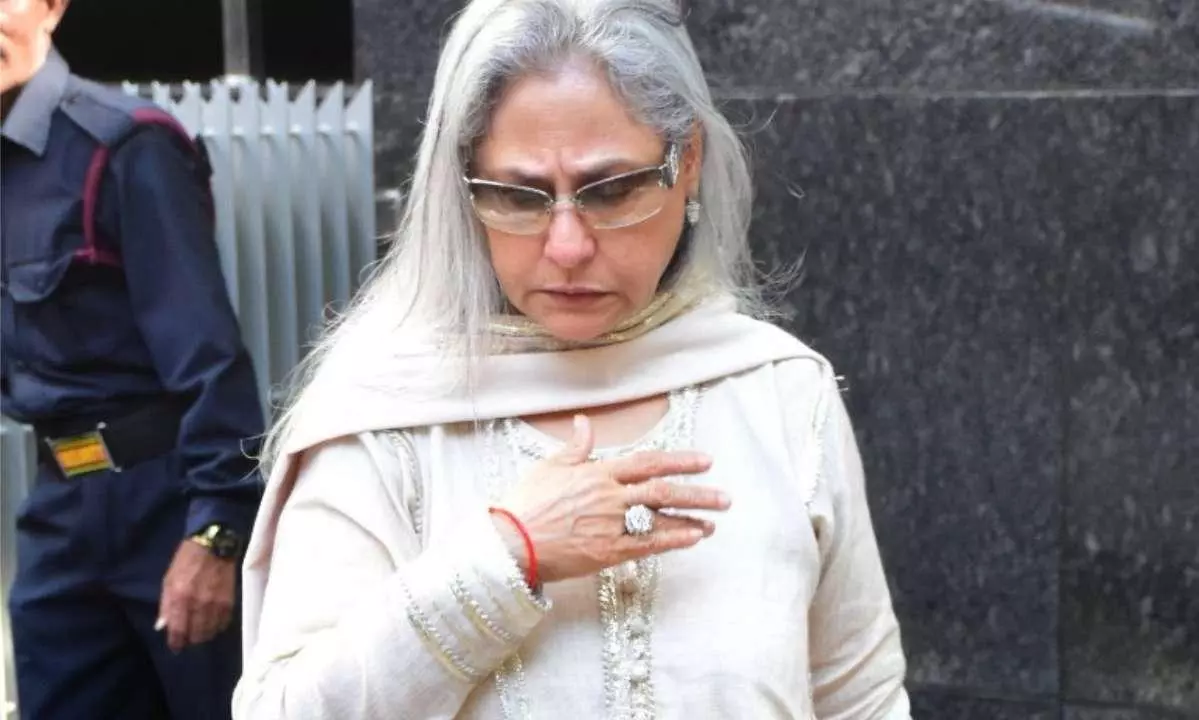 BJP scripted the Parliament scuffle, injuries: Jaya Bachchan