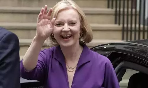Liz Truss to get Rs 1 crore payout every year after 45-day stint as UK PM