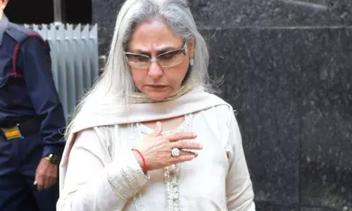 No problem if Navya chooses to have a child without marriage, says Jaya Bachchan