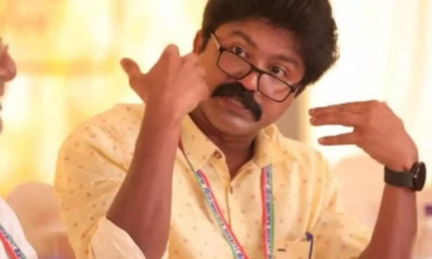 Kerala Cong MLA accused of sexual assault suspended from party