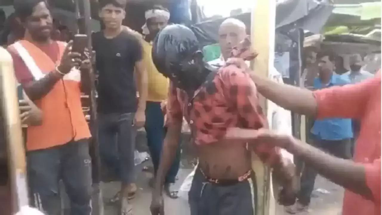 Dalit man thrashed, head shaved on allegations of theft in UP