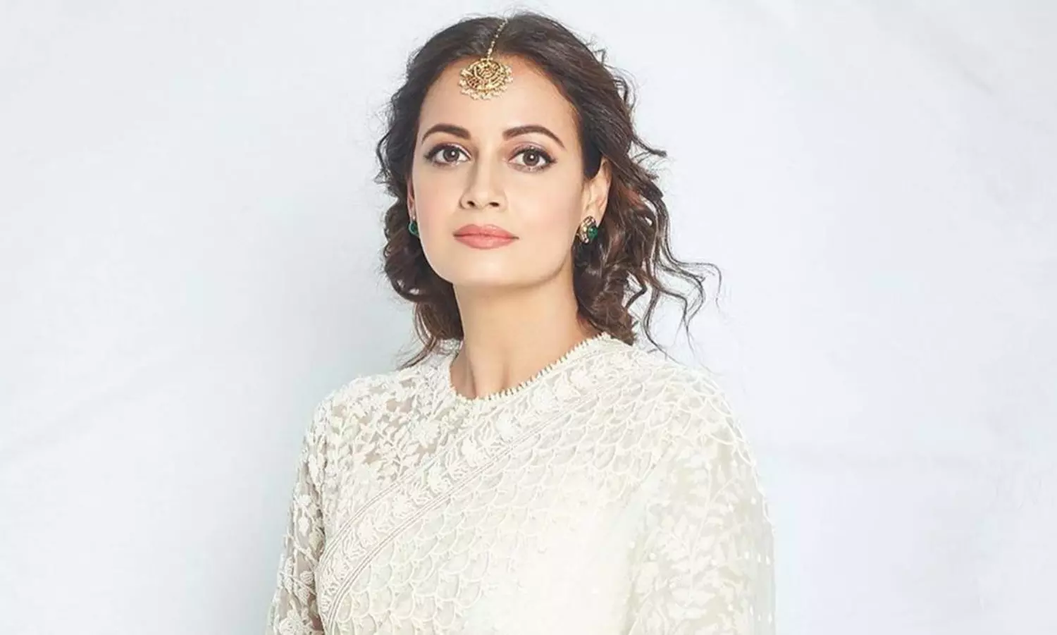 Dia Mirza asks people to make Diwali greener