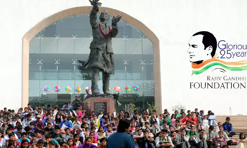 Rajiv Gandhi Foundations FCRA licence revoked by Home Ministry