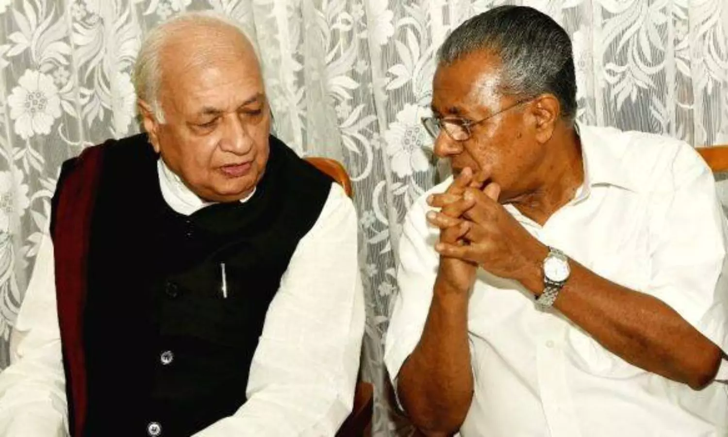 Acting as a tool of RSS: Kerala CM reacts to Governors directive seeking VCs resignation