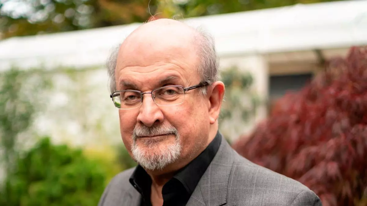 Salman Rushdie lost sight in one eye, one hand incapacitated after attack