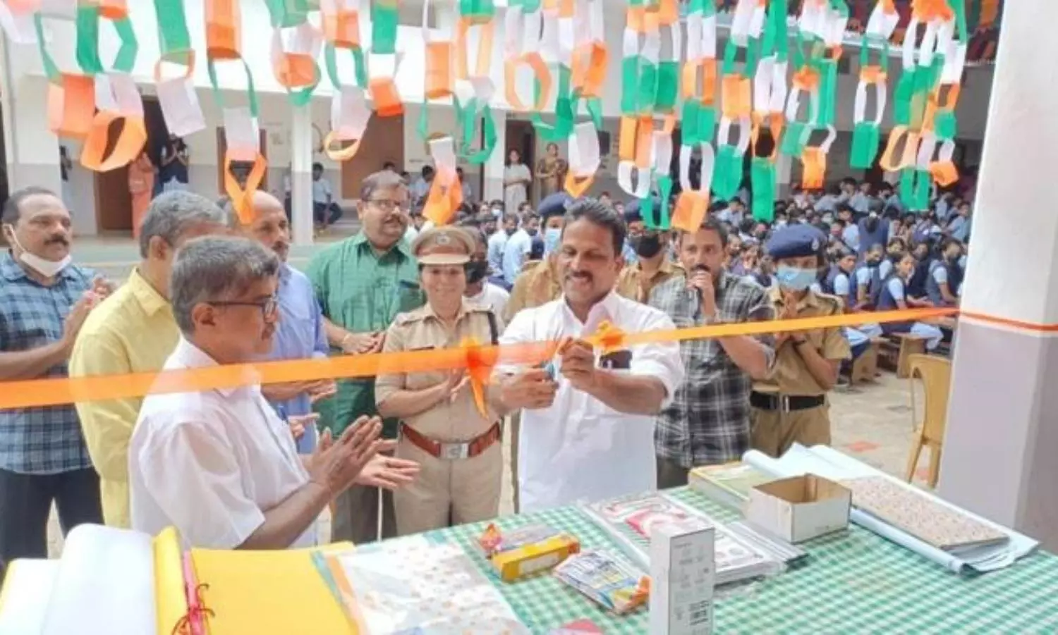 15 Ernakulam schools open honesty shops, sells stationery items without any storeowners, no CCTVs