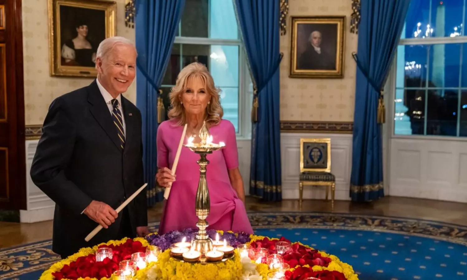 Rishi Sunaks win pretty astounding, ground-breaking: US President Biden