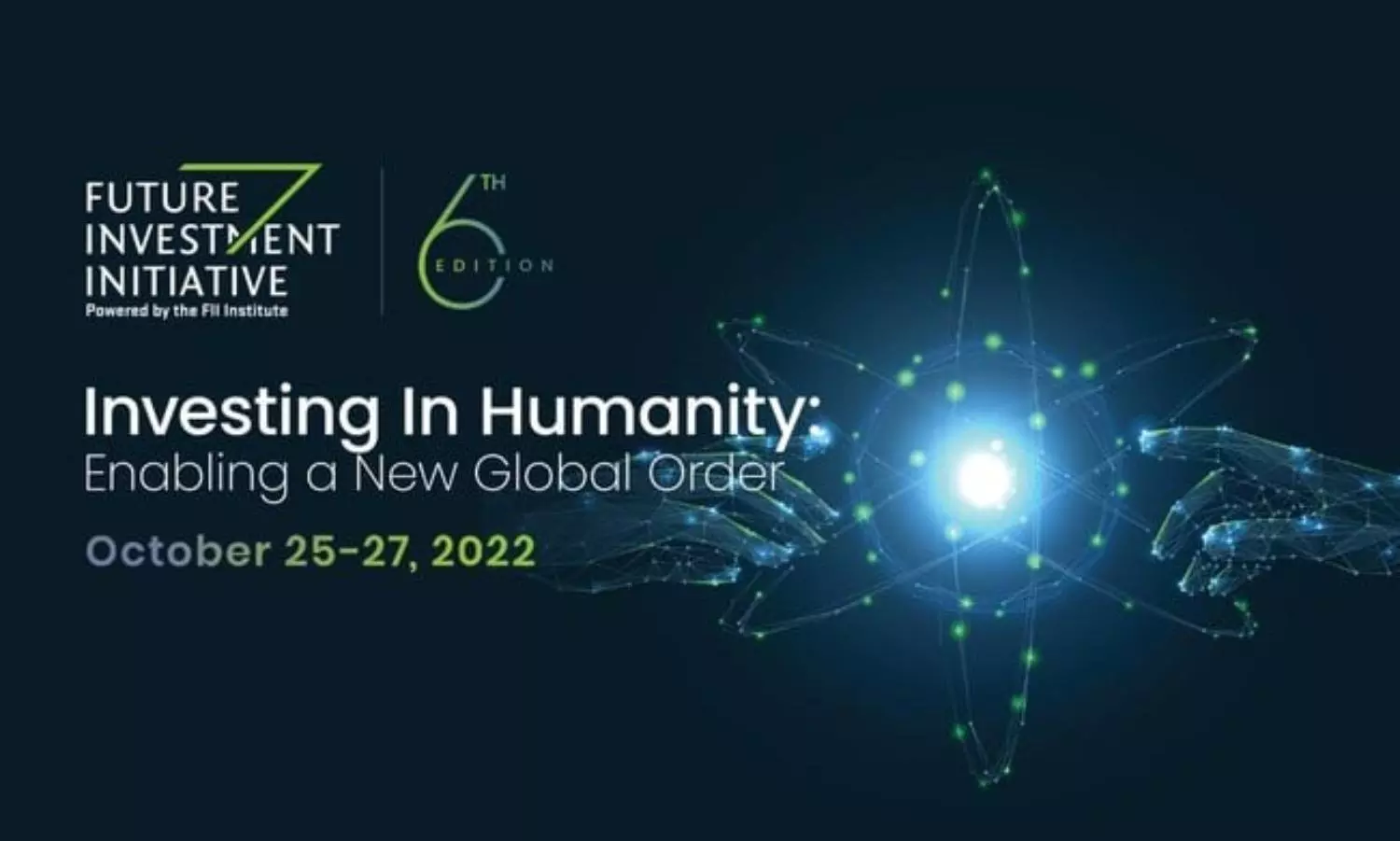 Annual FII forum; Global business leaders meet in Riyadh