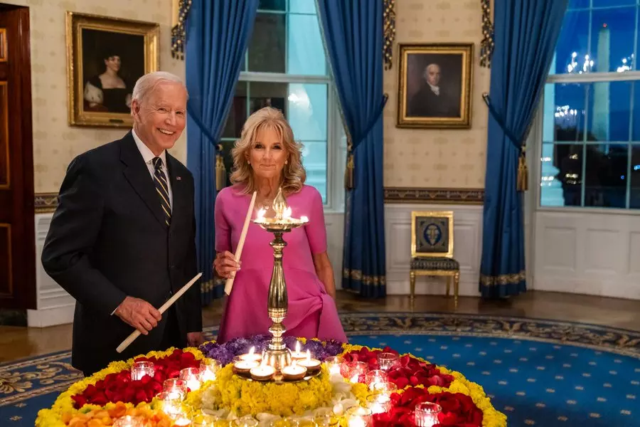 Rishi Sunaks win pretty astounding, ground-breaking: US President Biden Rishi Sunaks win pretty astounding, ground-breaking: US President Biden