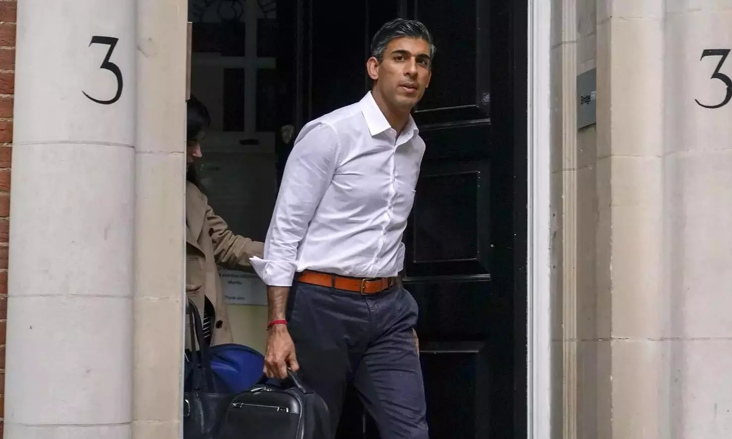 Rishi Sunak-the rich and first Indian-origin British Prime Minister