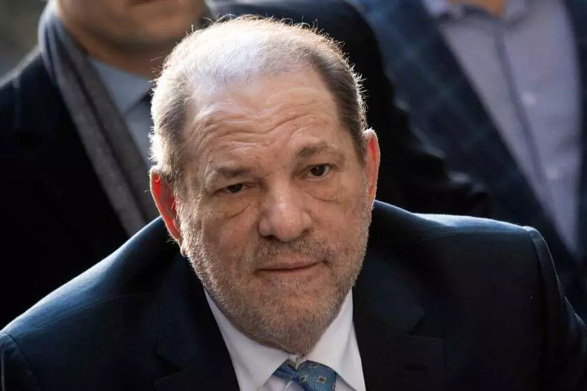 LA jury finds Harvey Weinstein guilty of rape and sexual assault