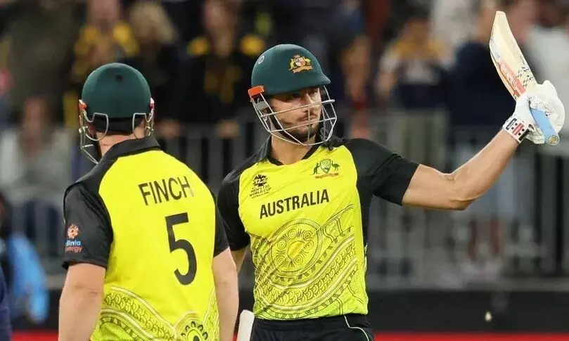 T20I WC 2022: Aus thrashes S Lanka for 7 wickets