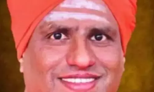 Karnataka Lingayat seer killed himself after phoning a politician for three hours: report