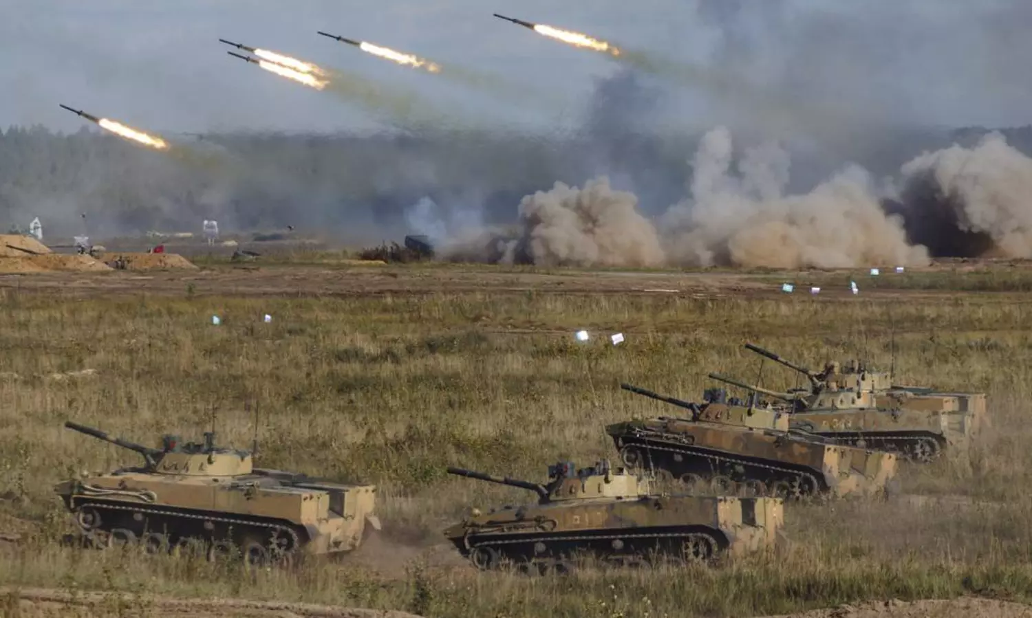 Joe Biden warns Russia against using the dirty bomb in Ukraine