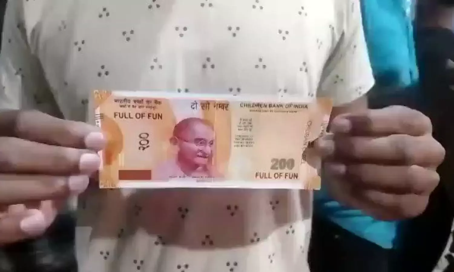 ATM dispenses fake currency notes in UPs Amethi