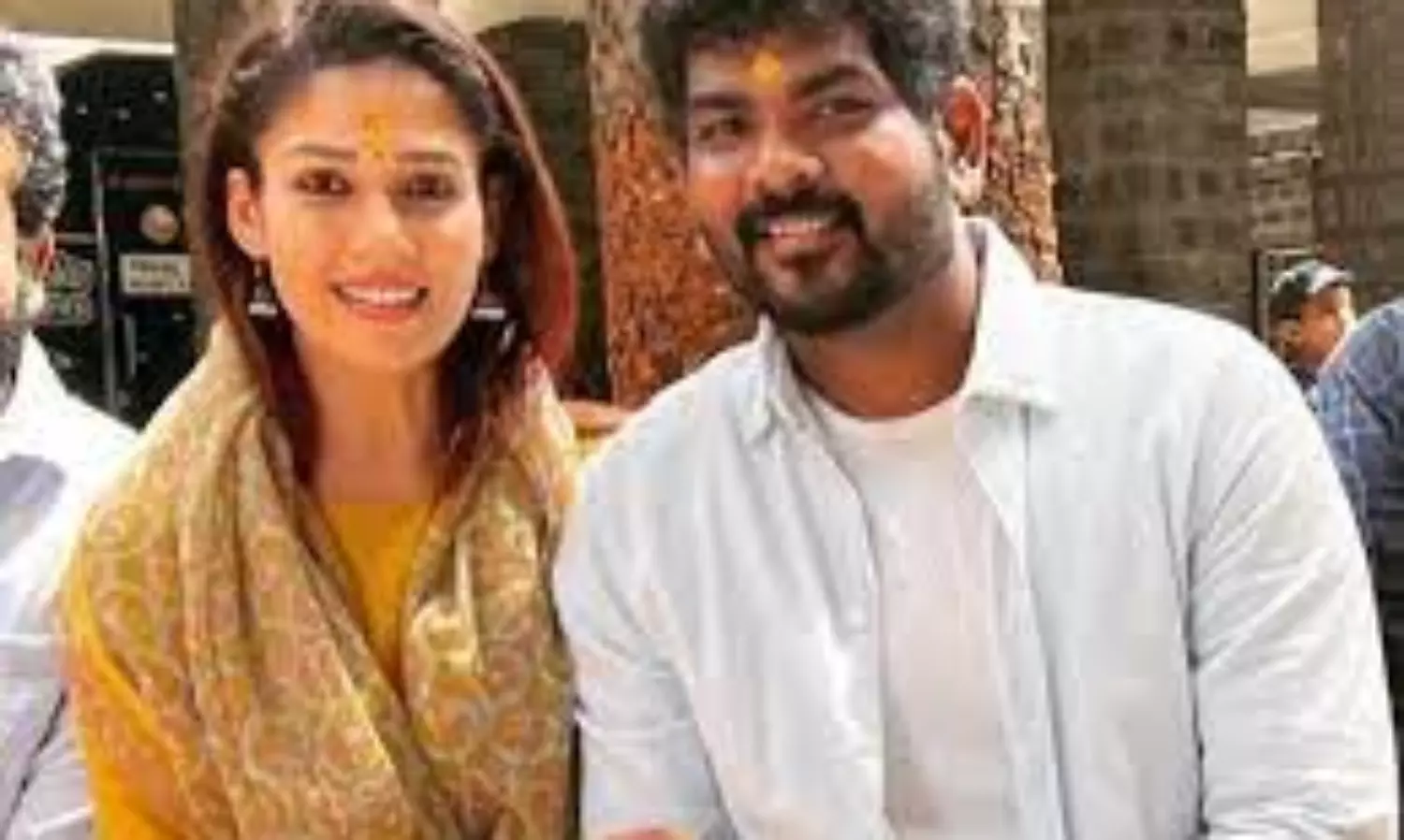 Nayanthara and husband did not break surrogacy law, says TN health department