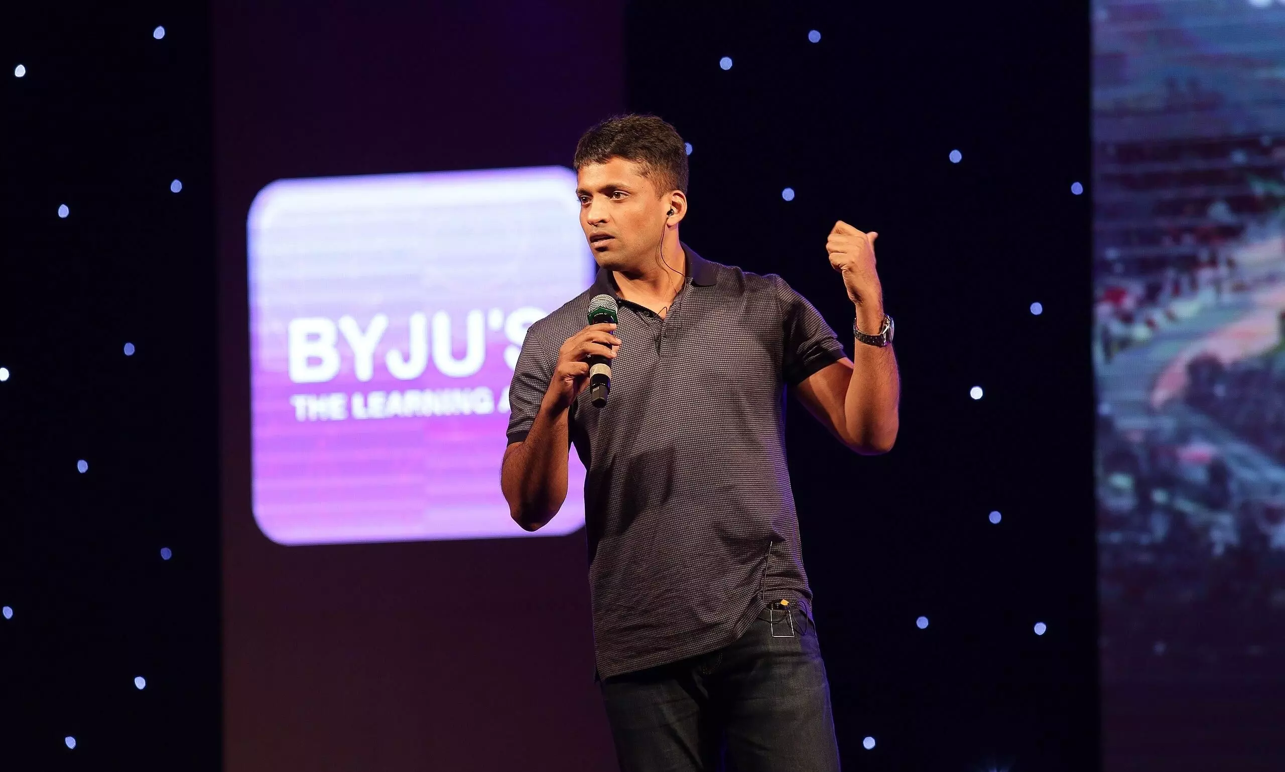 Byjus shuts office; 170 employees approach state govt for salaries