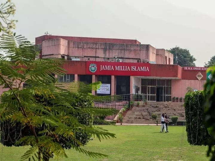 12 Jamia Millia Islamia scholars chosen for PMs research fellowship