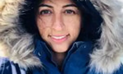 Indian-origin British army officer to trek across Antarctica